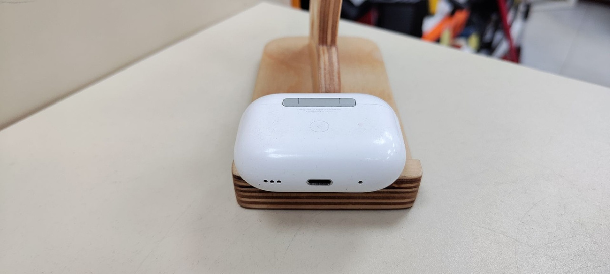 Наушники беспроводные Apple AirPods Pro 2 Gen