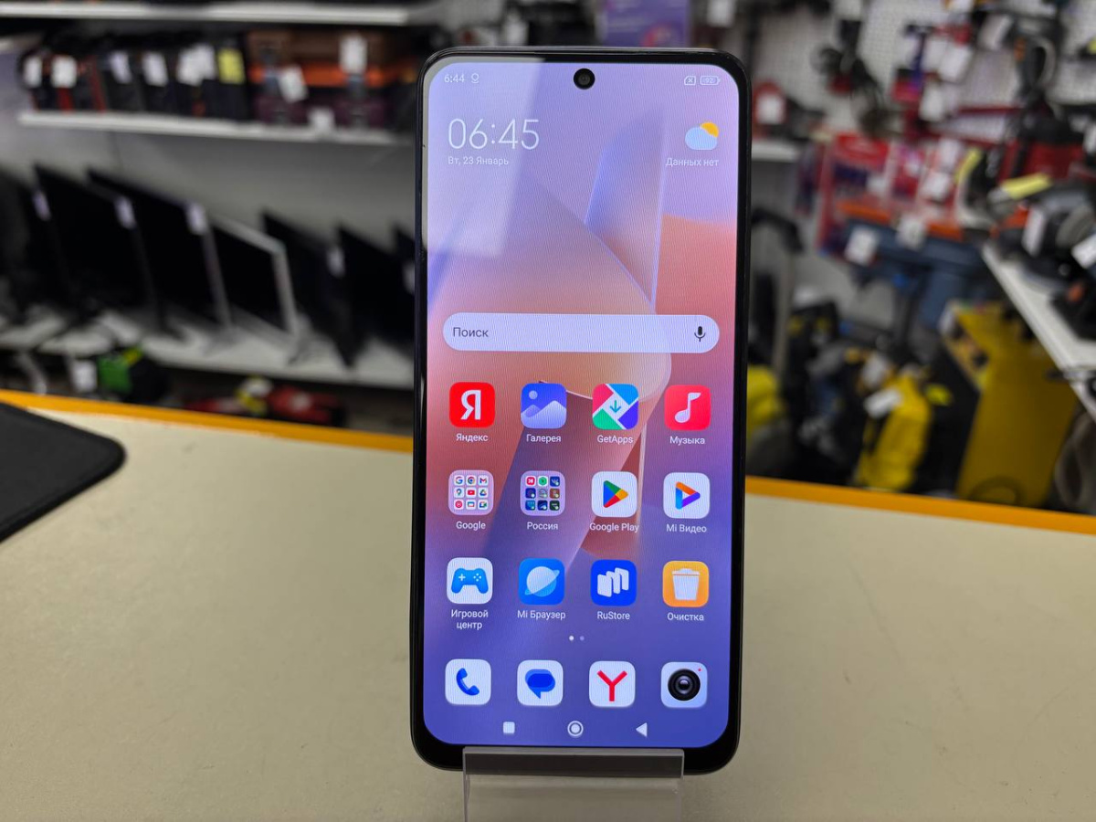 Смартфон Xiaomi Redmi Note 12 6/128