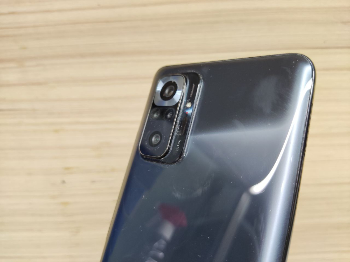 Смартфон Xiaomi Redmi Note 10 Pro 6/64