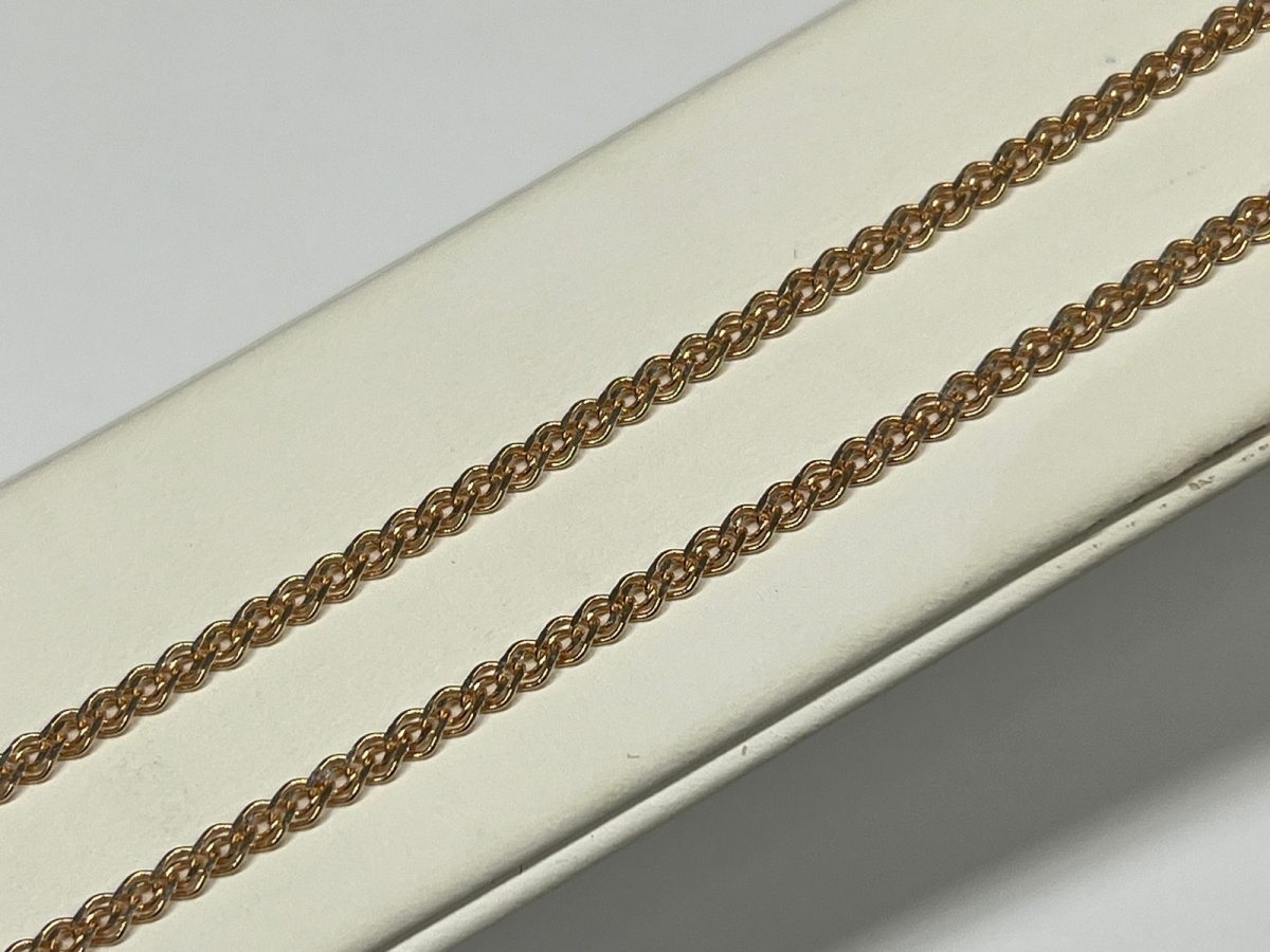 ЦЕПЬ ПОЛНОВЕСНАЯ Нона (Au 585)