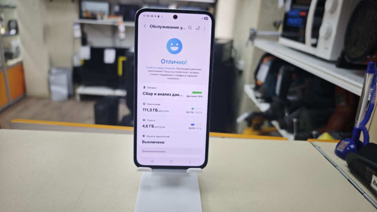 Смартфон Samsung Galaxy A55 8/128