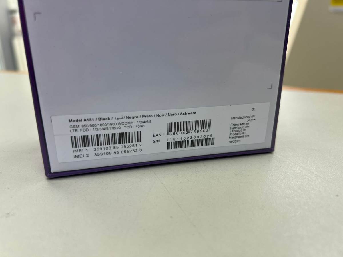 Смартфон INOI A83 6/128