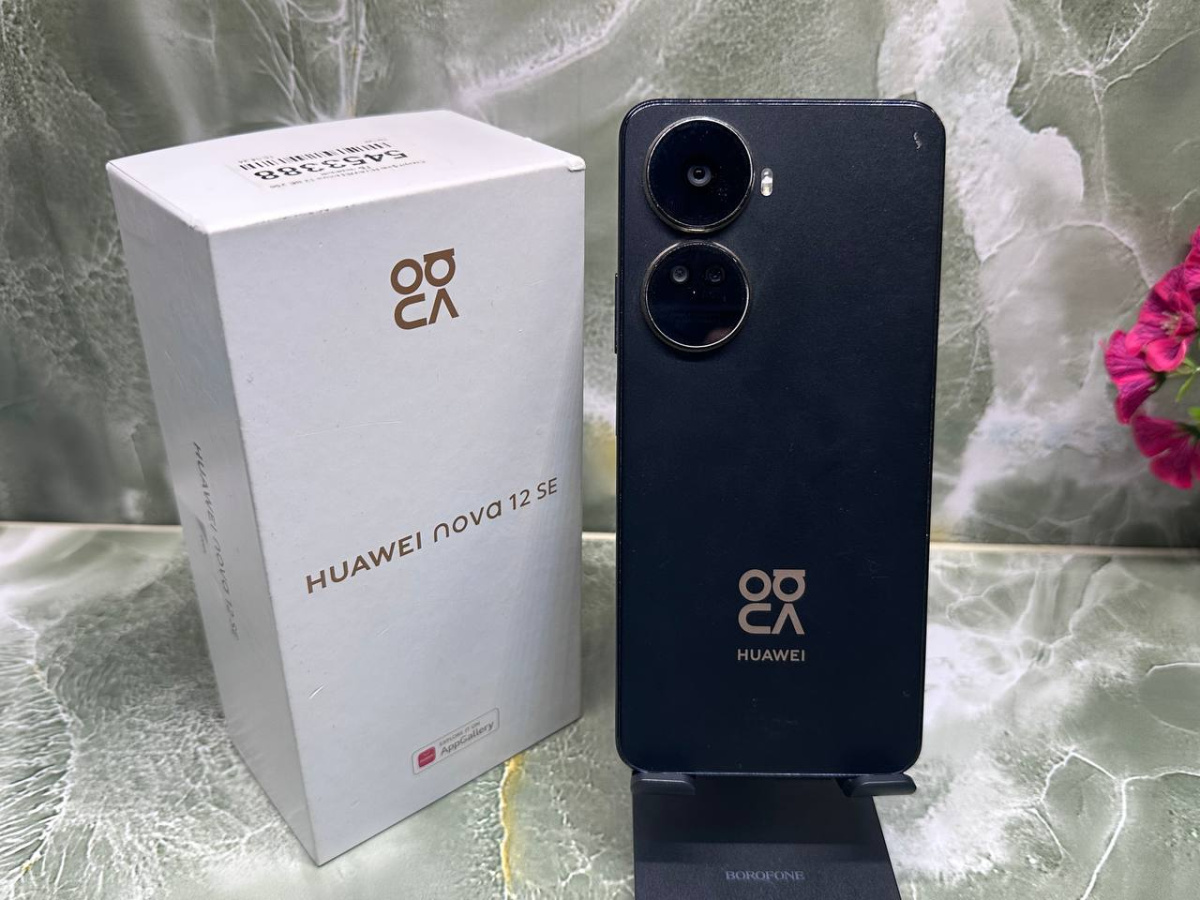 Смартфон Huawei Nova 12 SE