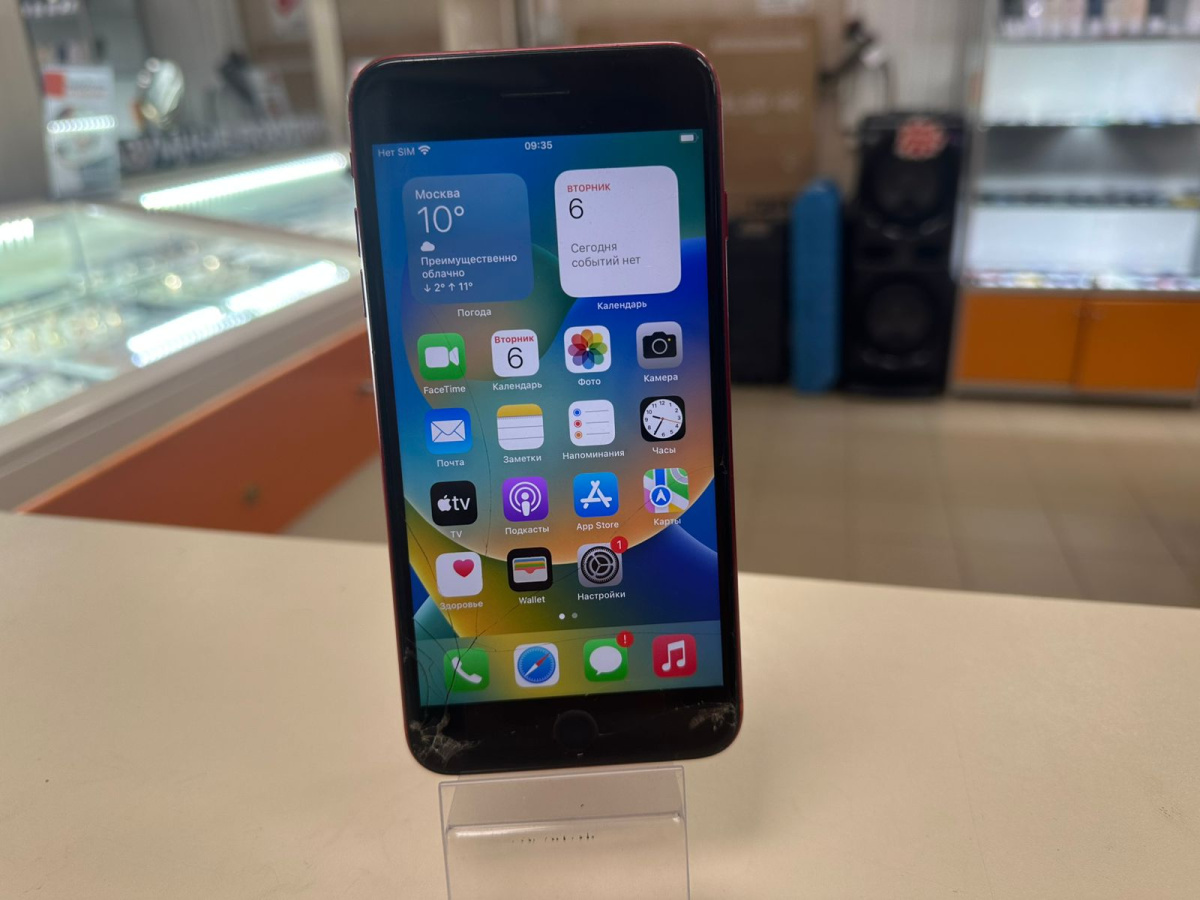 Смартфон Apple iPhone 8 Plus 64Gb
