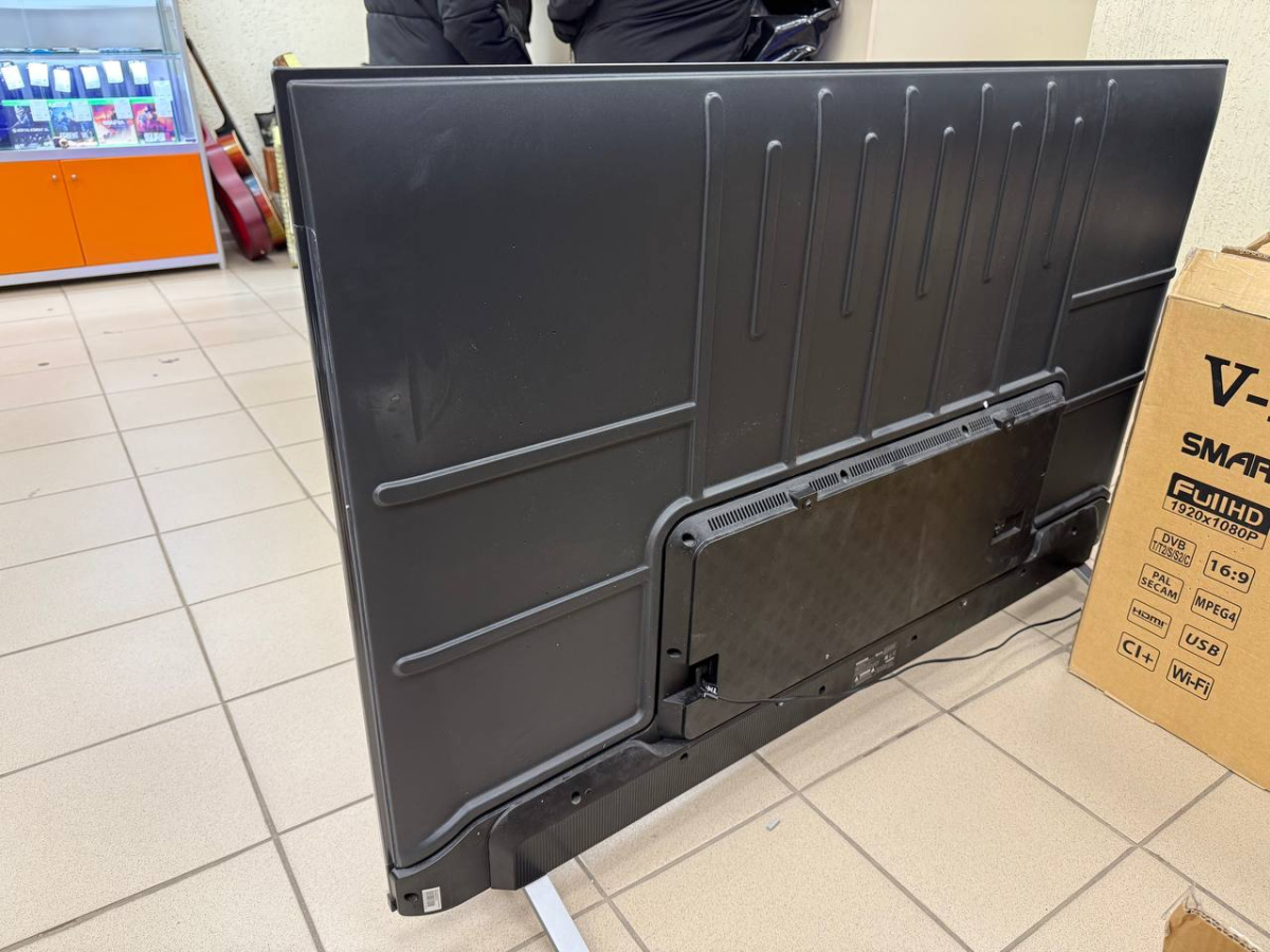 LED Телевизор Toshiba 65C350KE