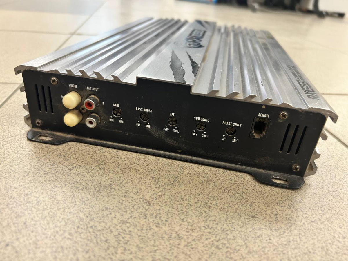 Моноблок Kicx RX1050D
