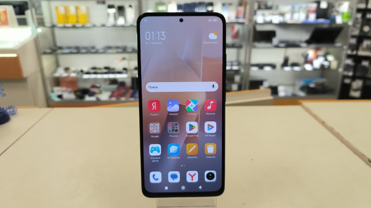 Смартфон Xiaomi Redmi Note 11 Pro 5G 6/128