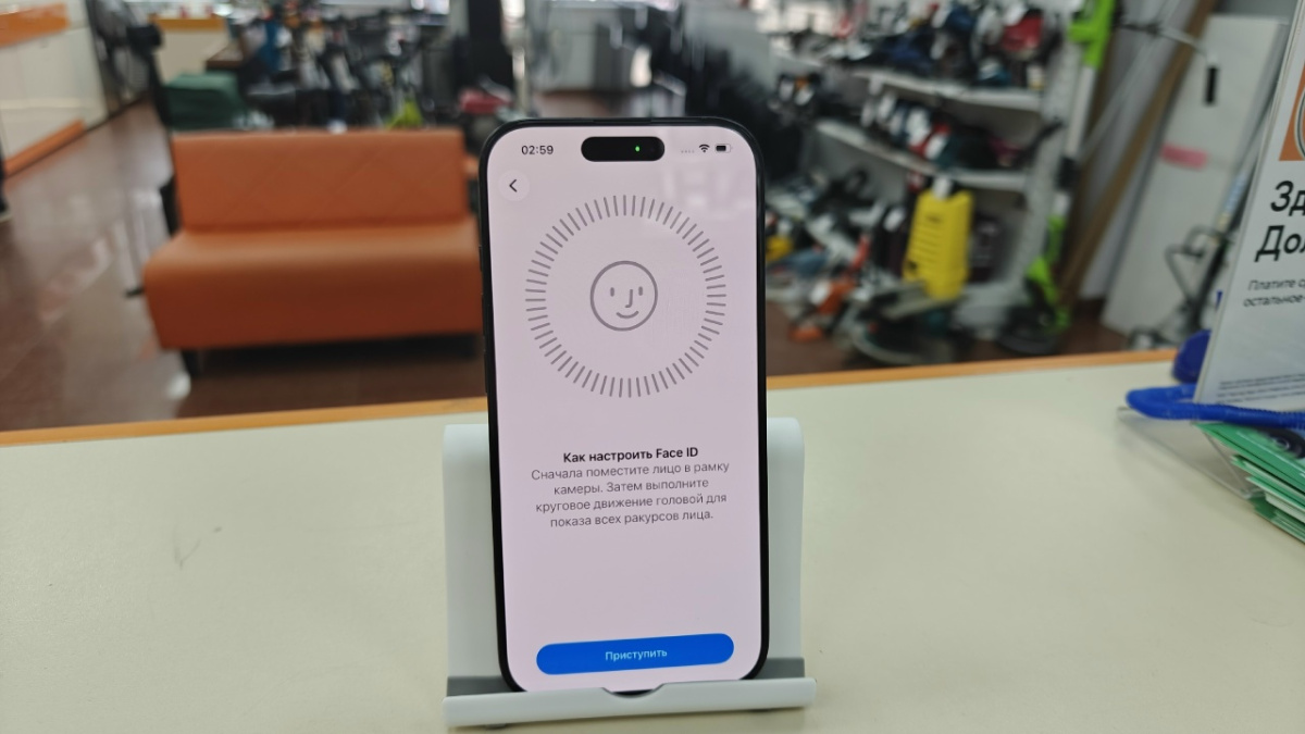Смартфон Apple Iphone 16 Pro 128Gb