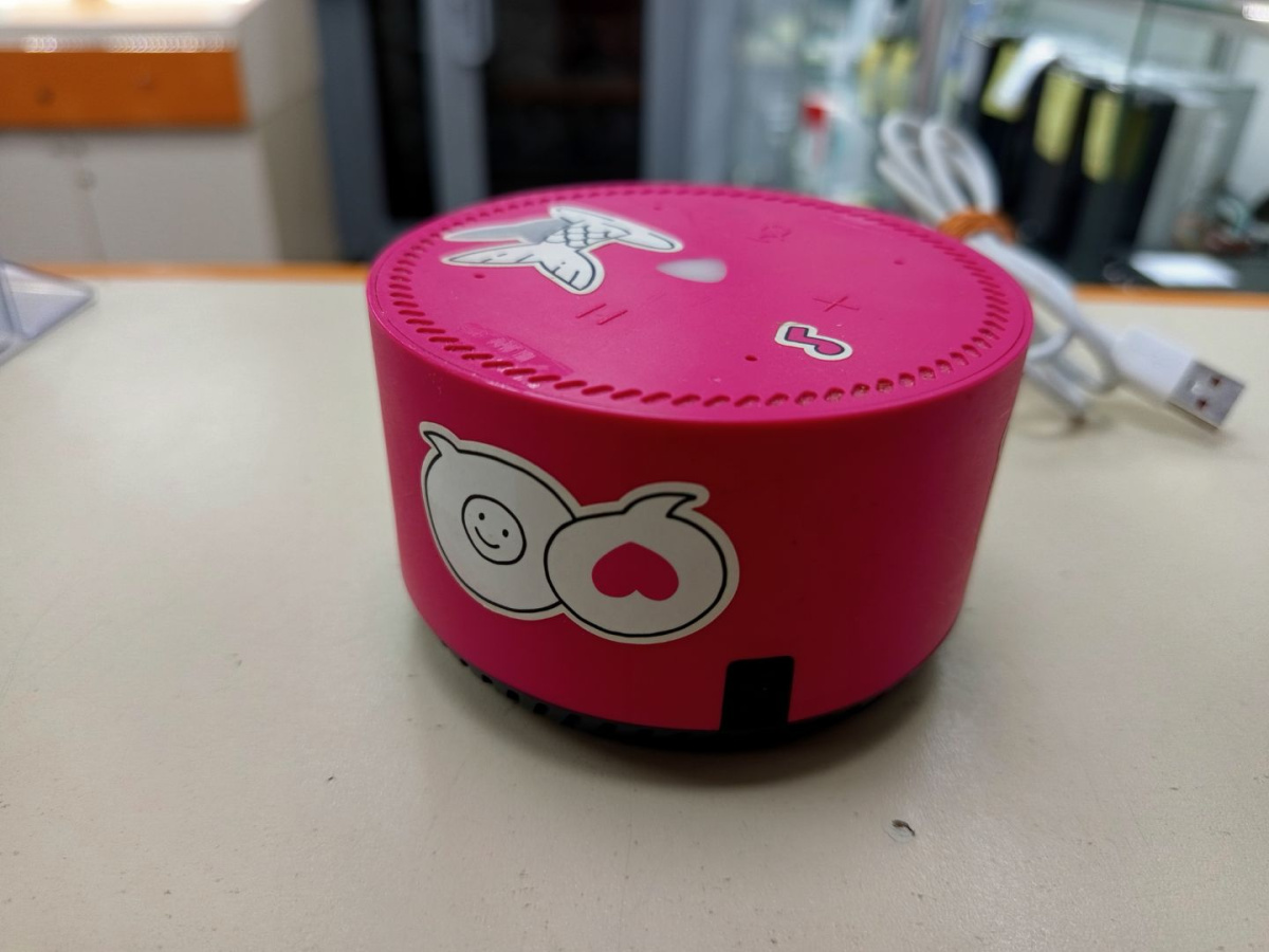 Умная колонка Яндекс Яндекс Станция мини