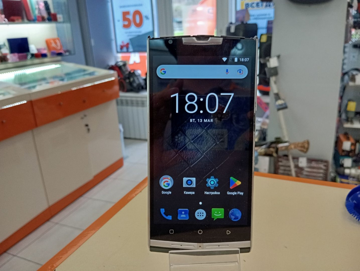 Смартфон Oukitel K10000PRO
