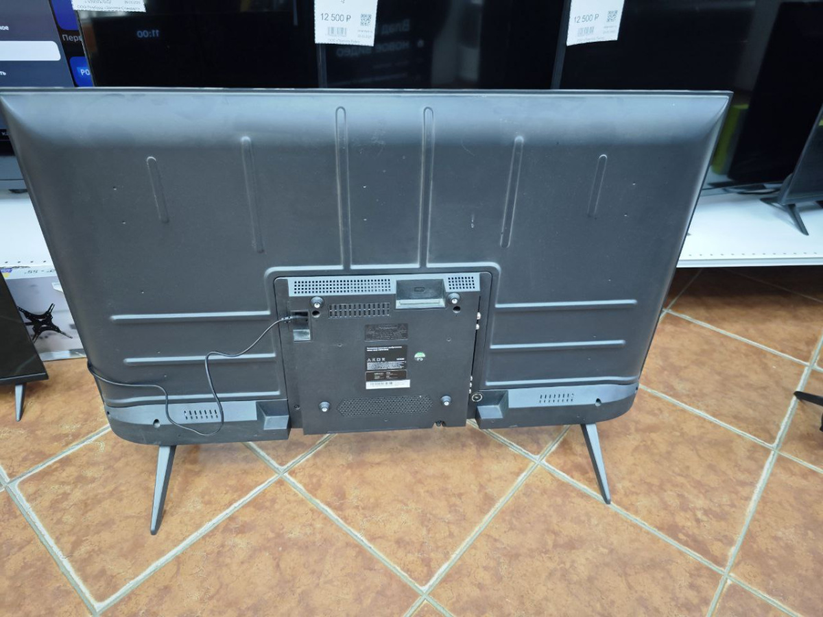 LED Телевизор SBER SDX-43U4010B