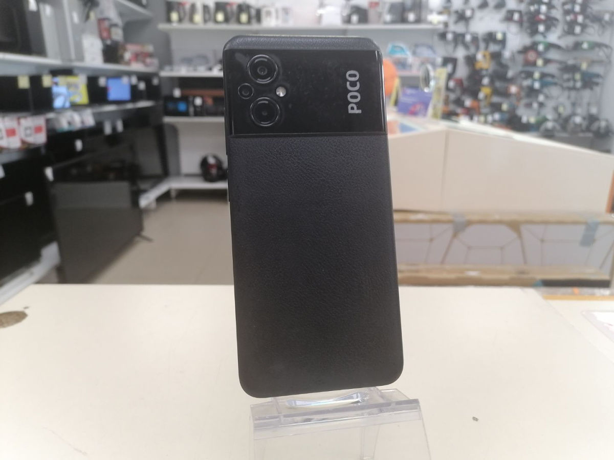 Смартфон Xiaomi Poco M5 4/128