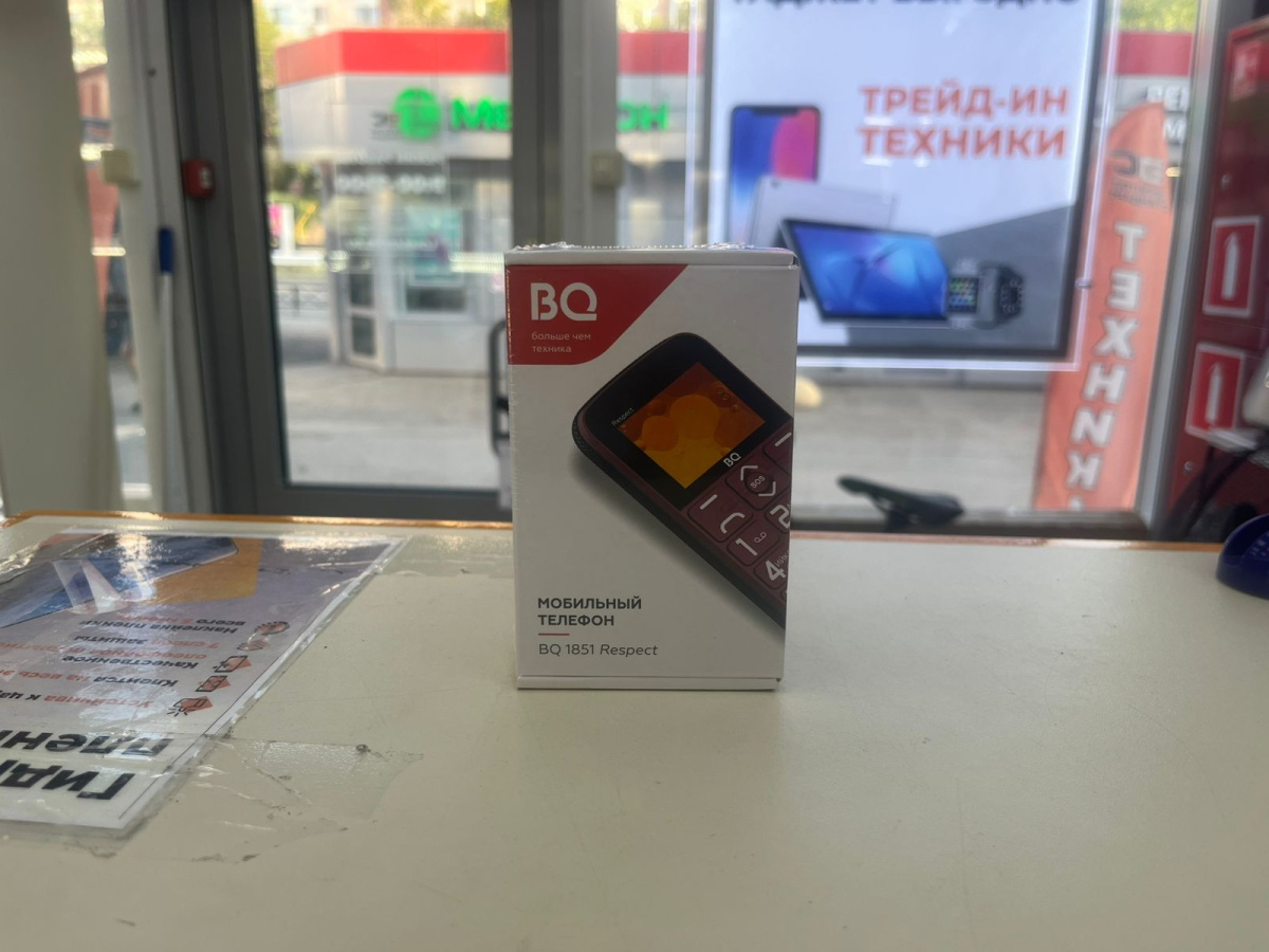Мобильный телефон BQ 1851