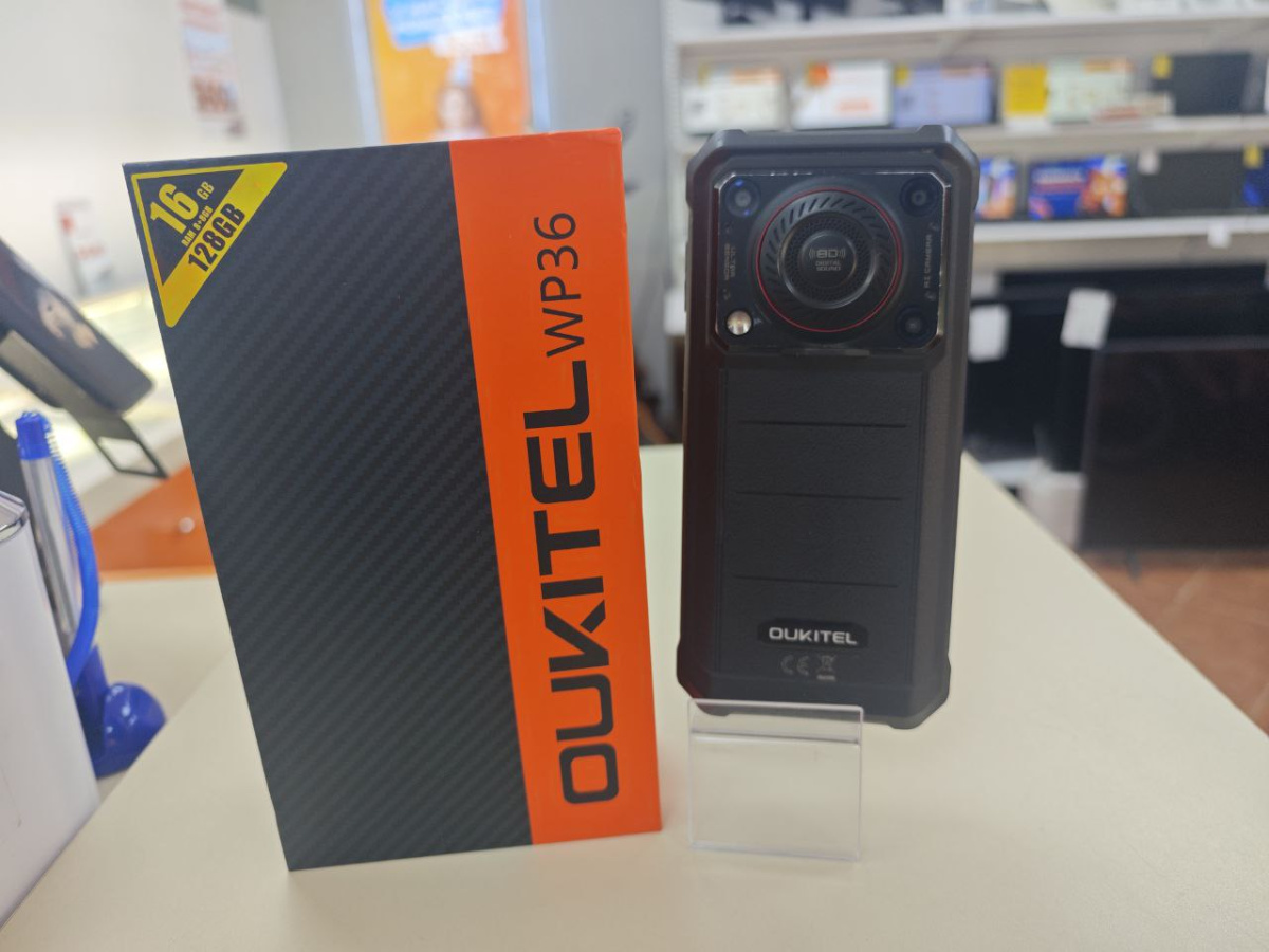 Смартфон Oukitel WP36