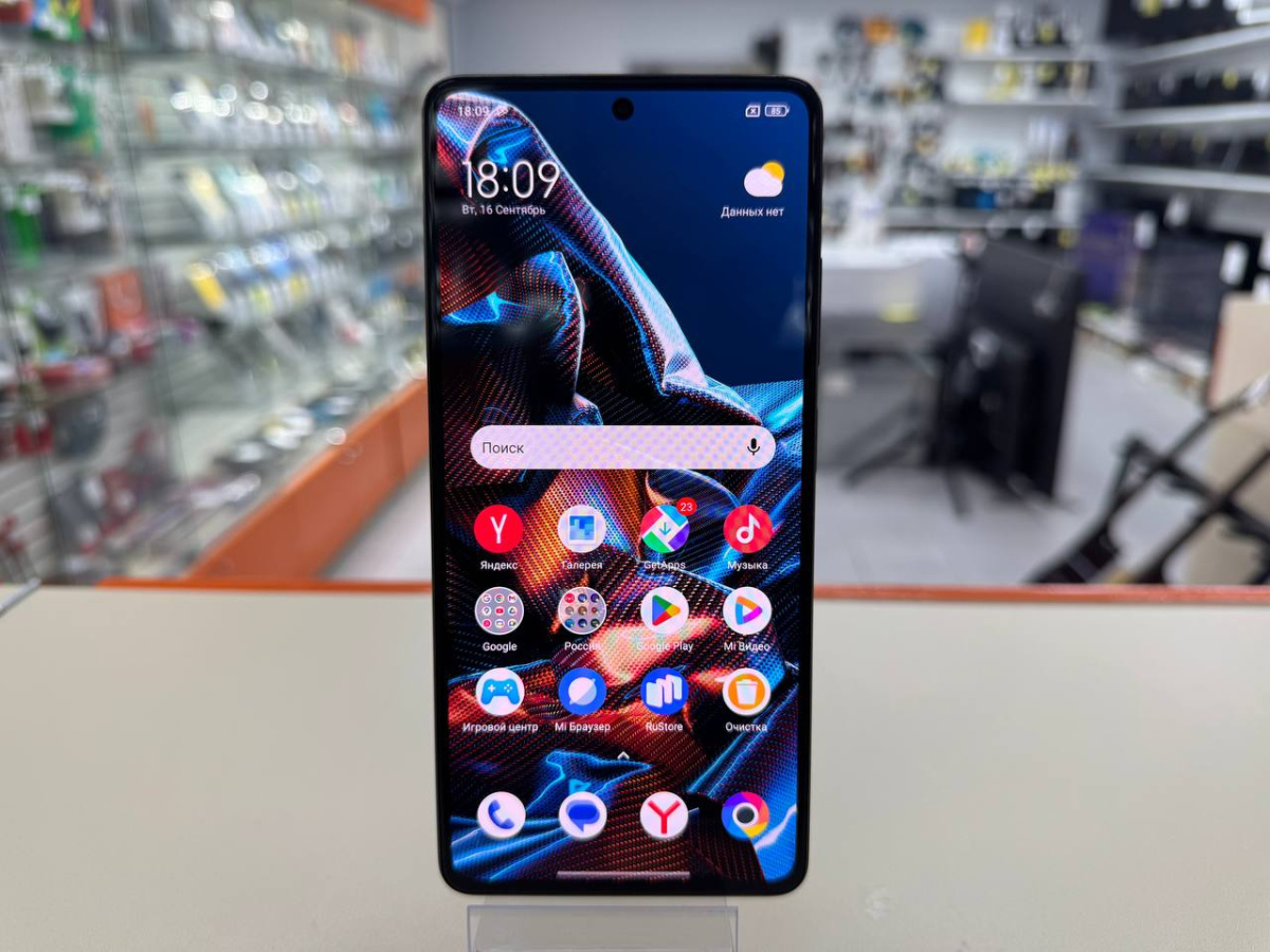Смартфон Xiaomi Poco X5 Pro 5G 8/256