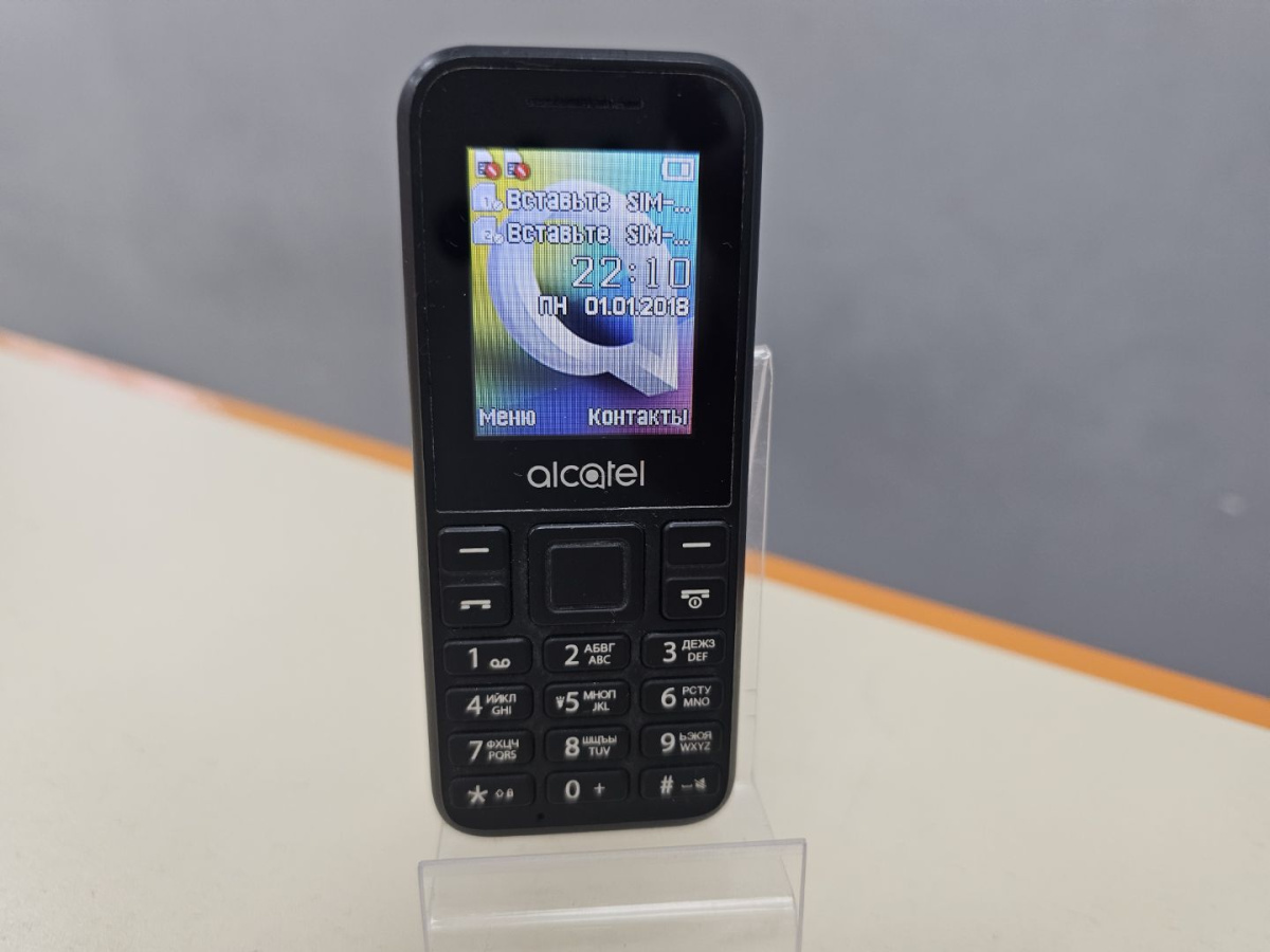 Мобильный телефон Alcatel 1066D