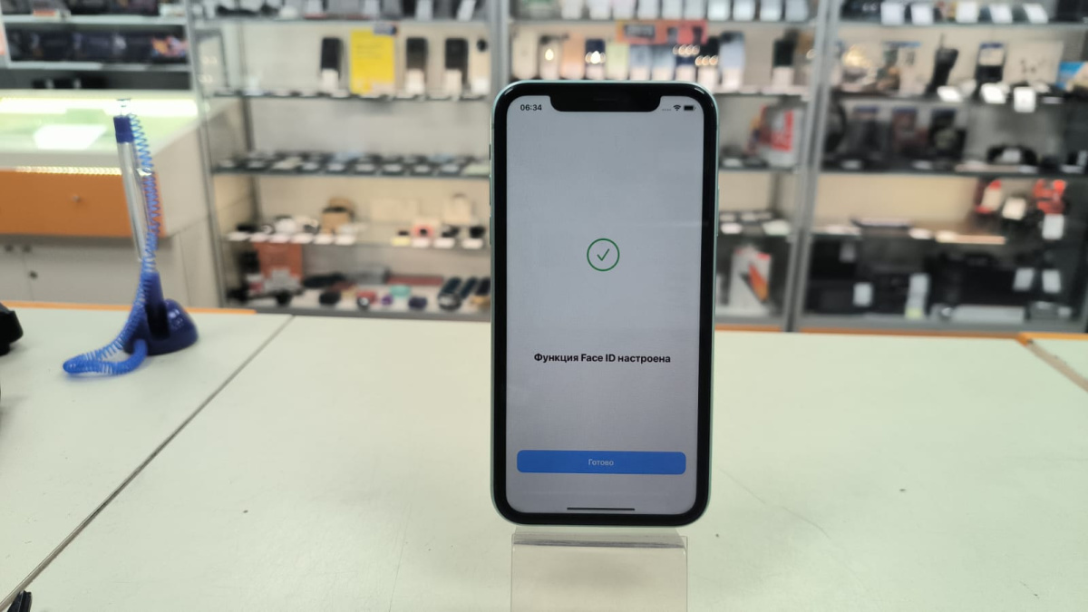 Смартфон Apple iPhone 11 128Gb