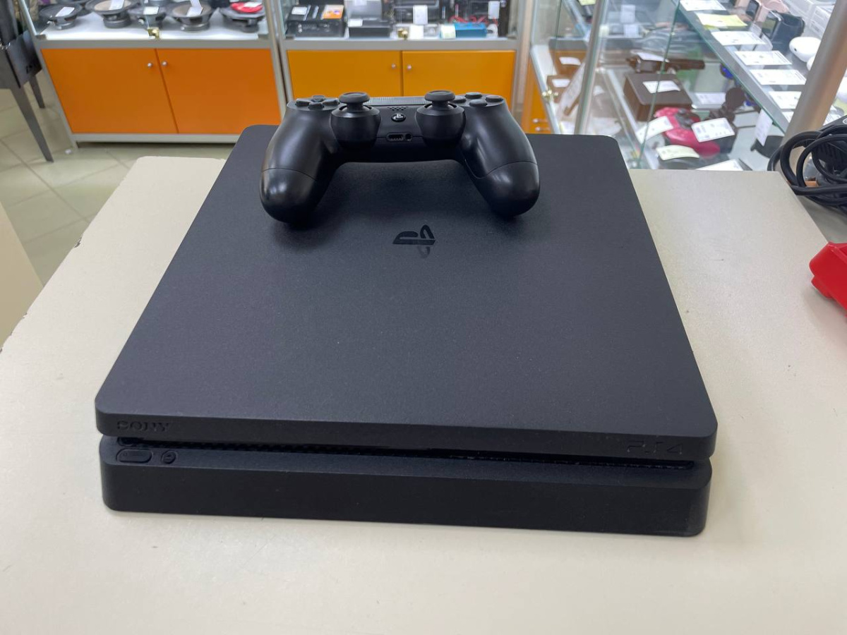 Игровая приставка PlayStation 4 Slim 1Tb