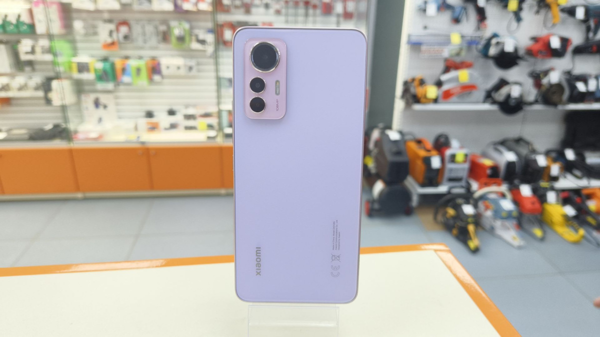 Смартфон Xiaomi 12 Lite 8/128Gb