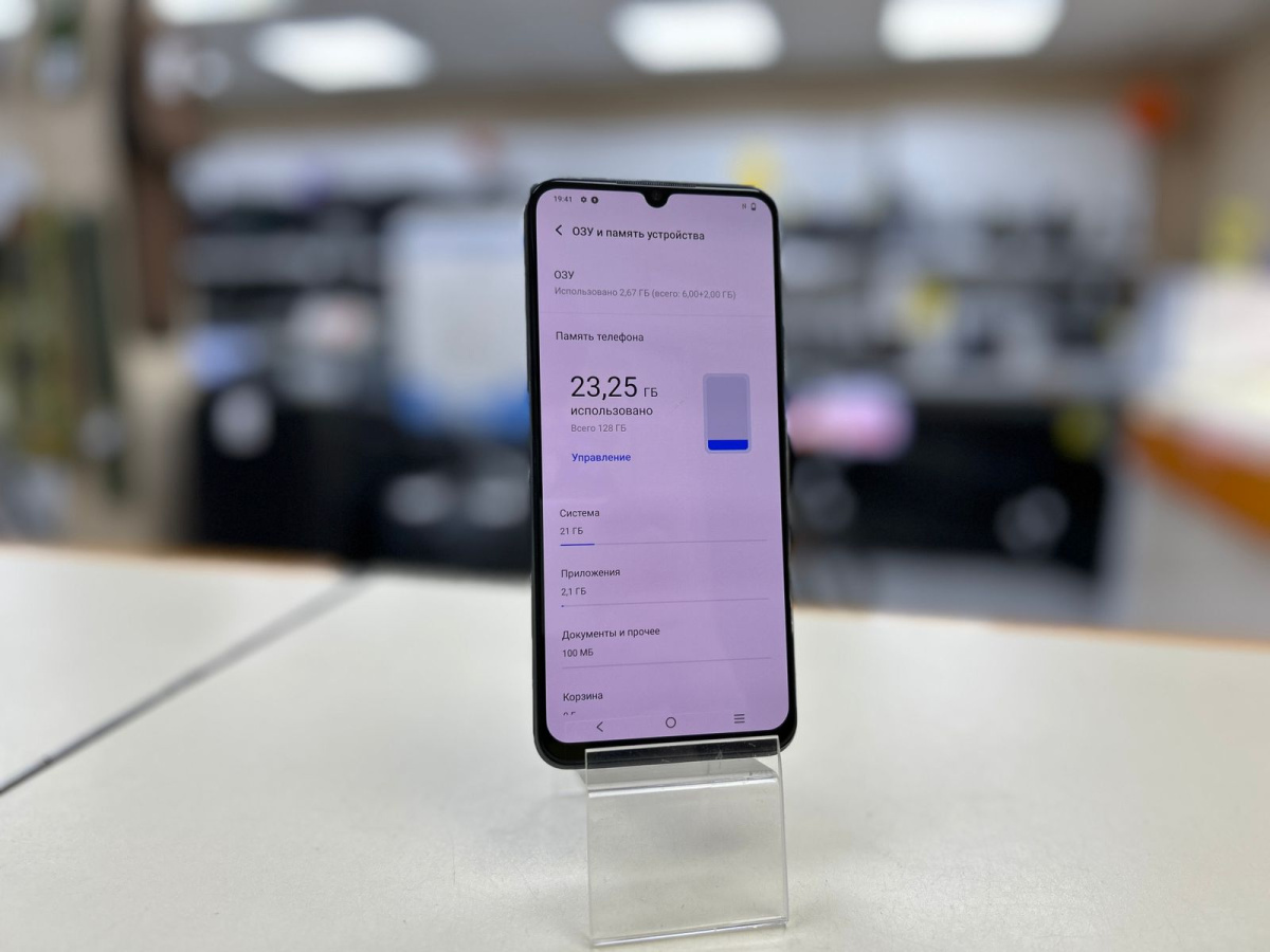 Смартфон Vivo T1 6/128