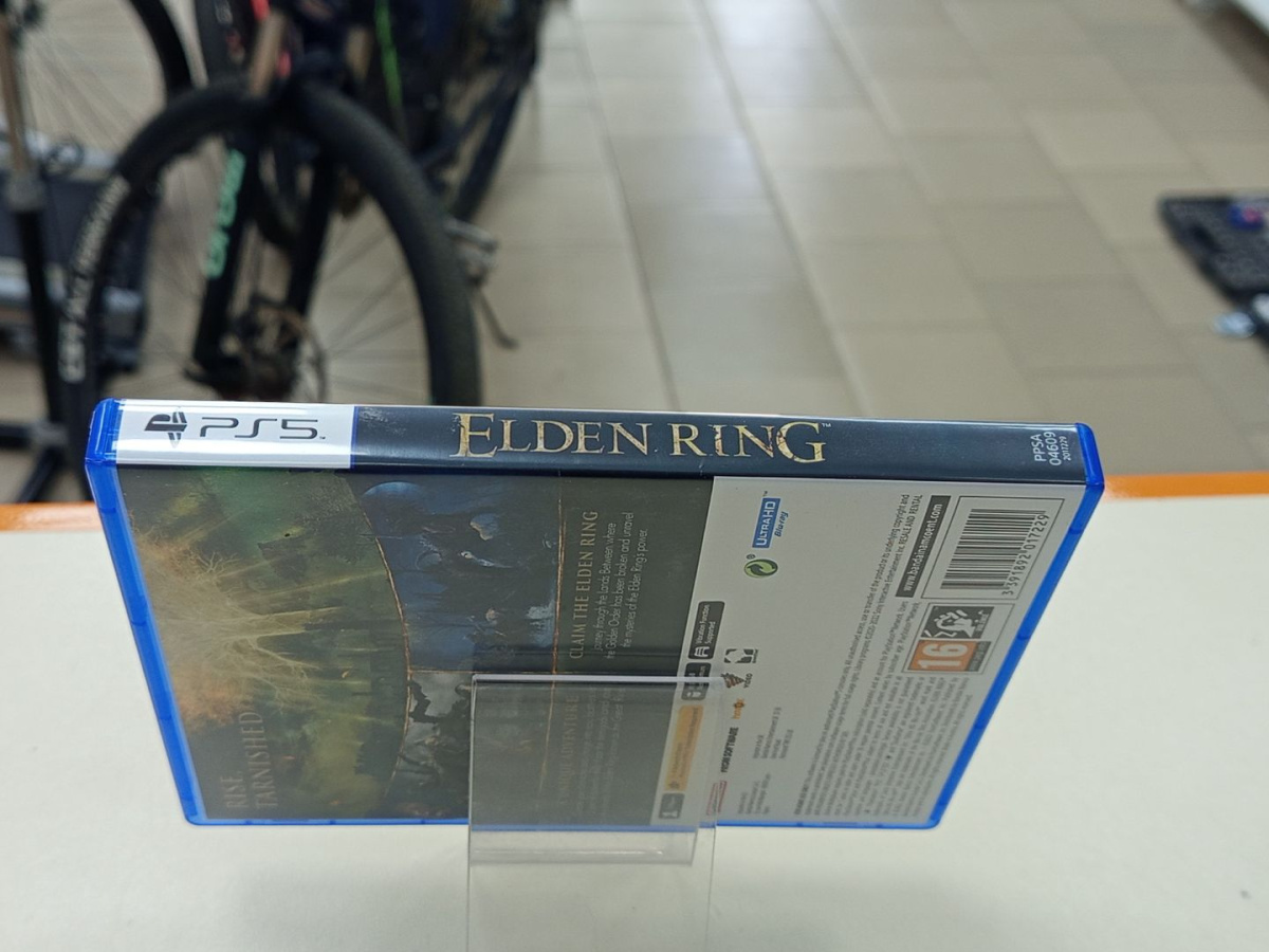 Игра Playstation 5 Elden Ring