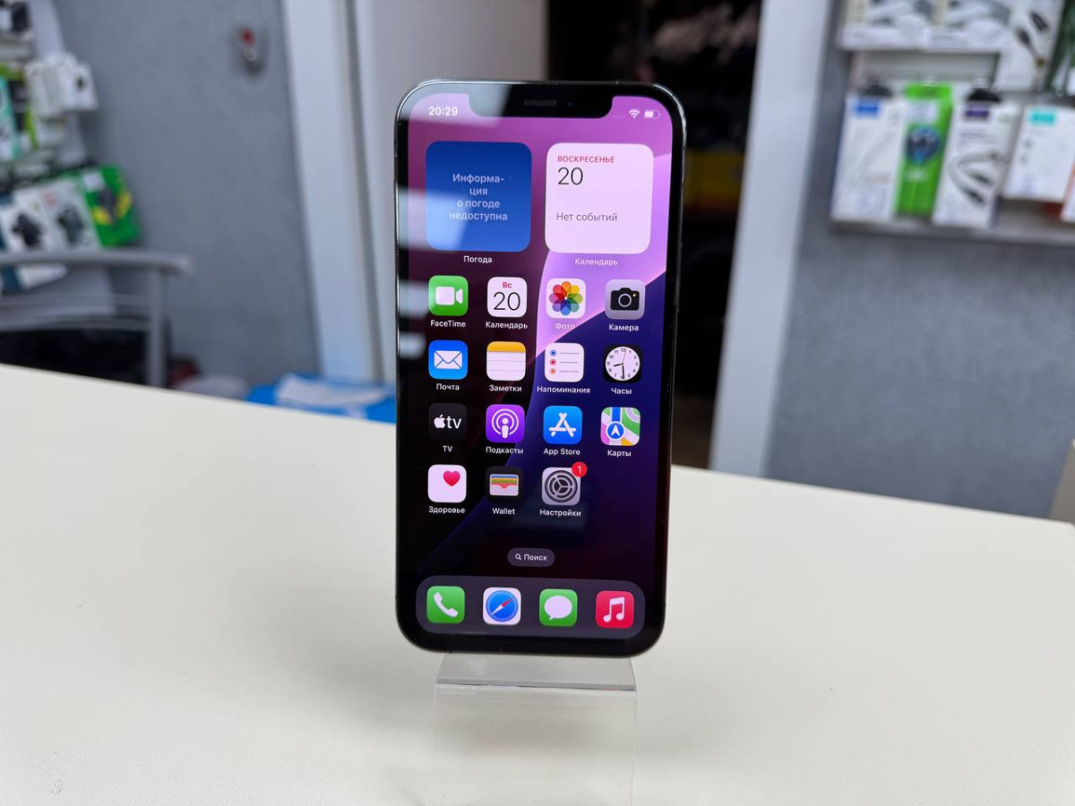 Смартфон Apple iPhone 12 Pro 128Gb