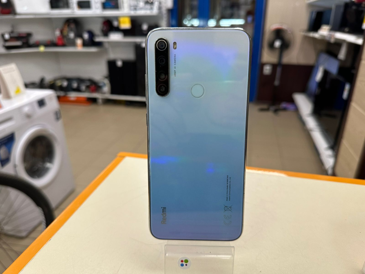Смартфон Xiaomi Redmi Note 8T 3/32