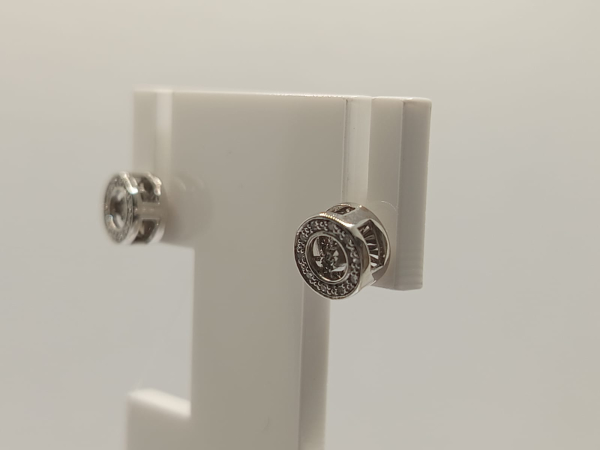 СЕРЬГИ БРИЛЛИАНТ (Au 585)