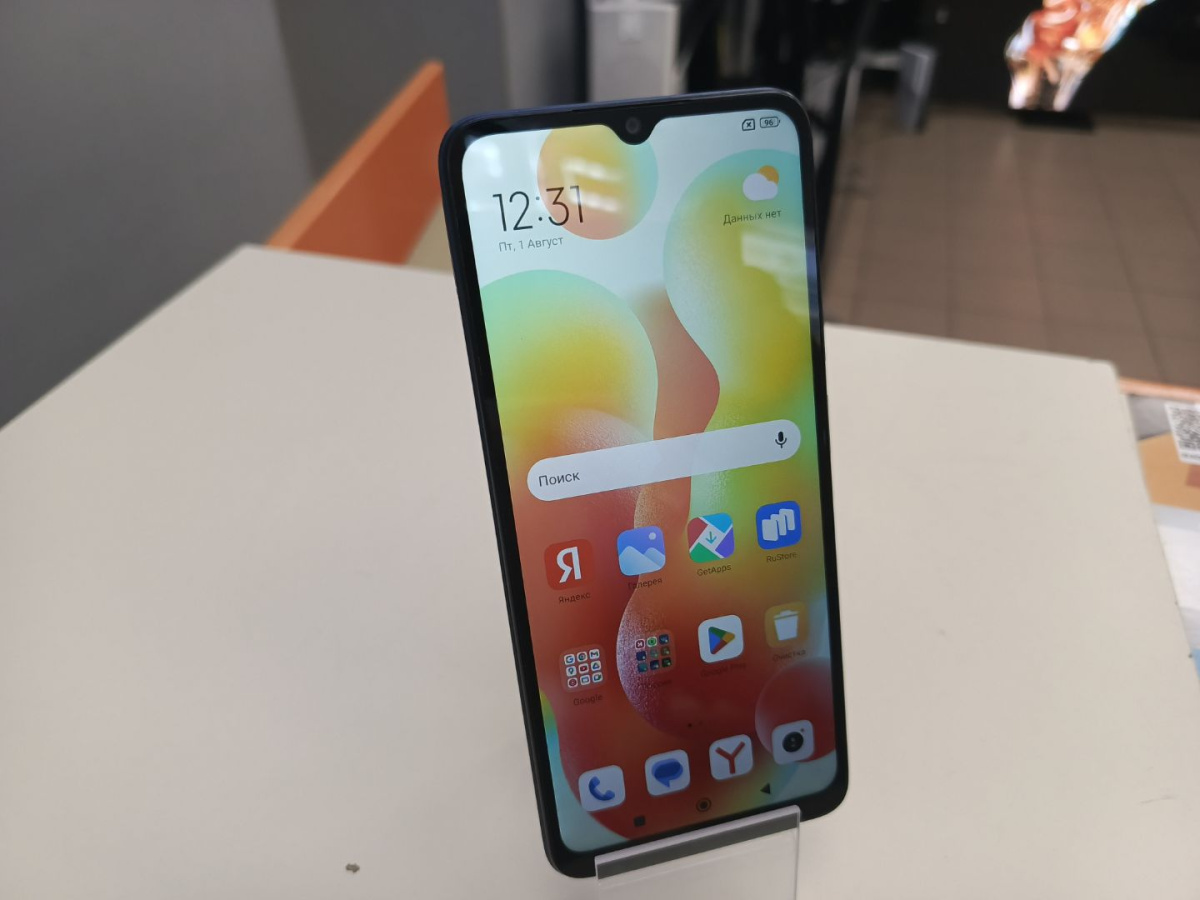 Смартфон Xiaomi Redmi 12C 4/128