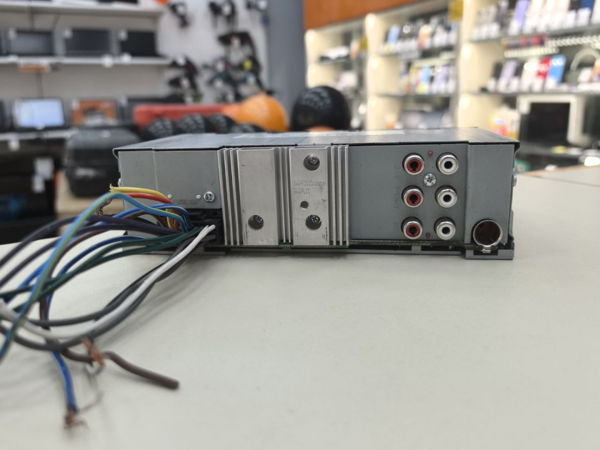 Автомагнитола Kenwood KMM-304Y