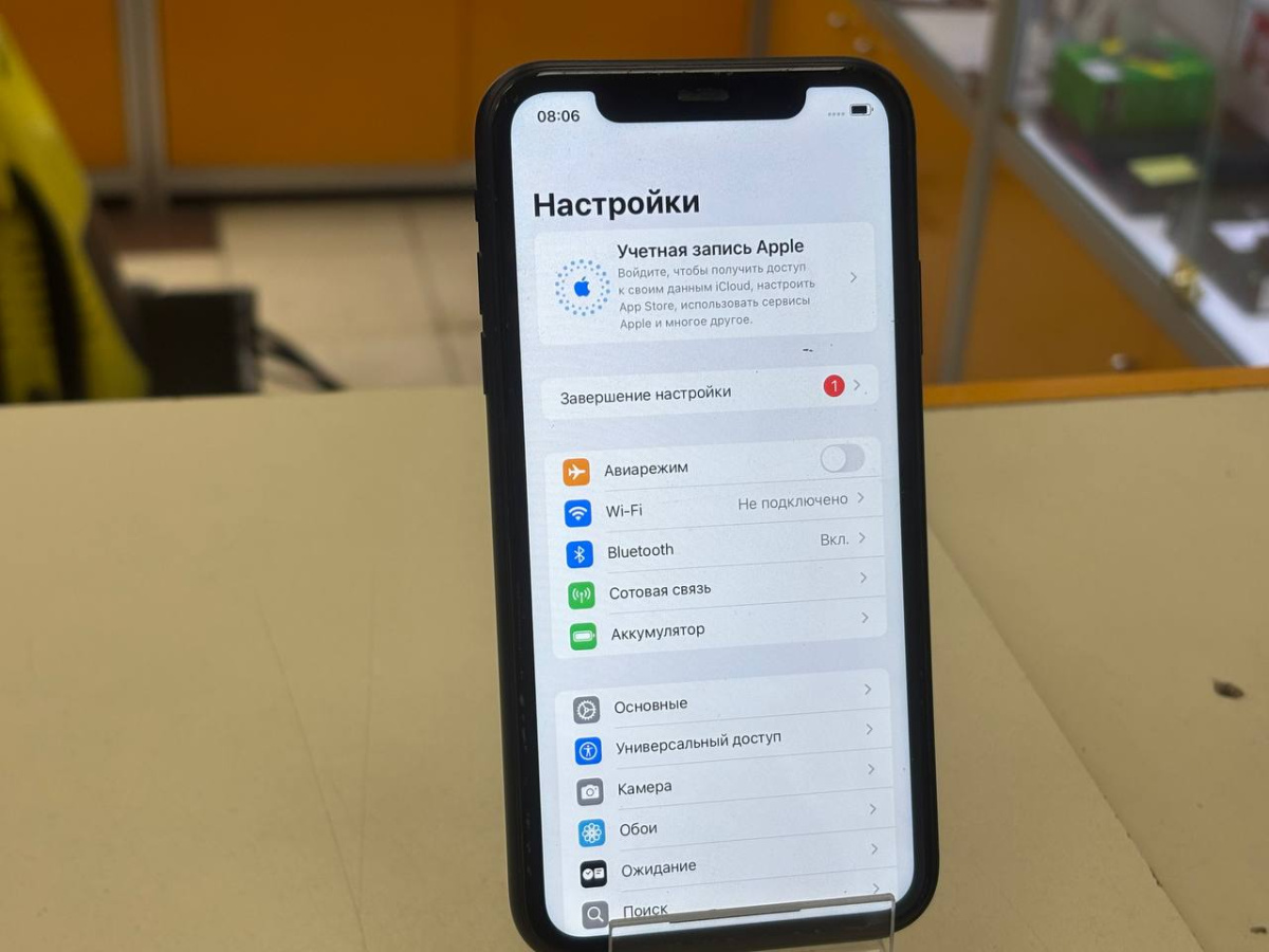 Смартфон Apple iPhone Xr 64Gb