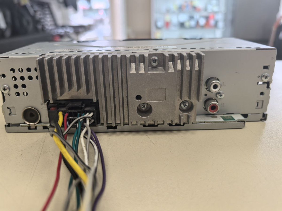 Автомагнитола Pioneer MVH-09UBG
