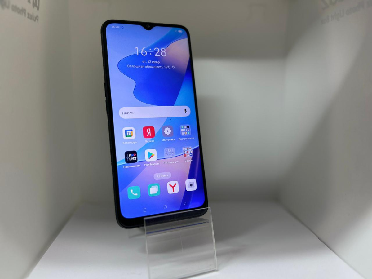Смартфон Oppo A16