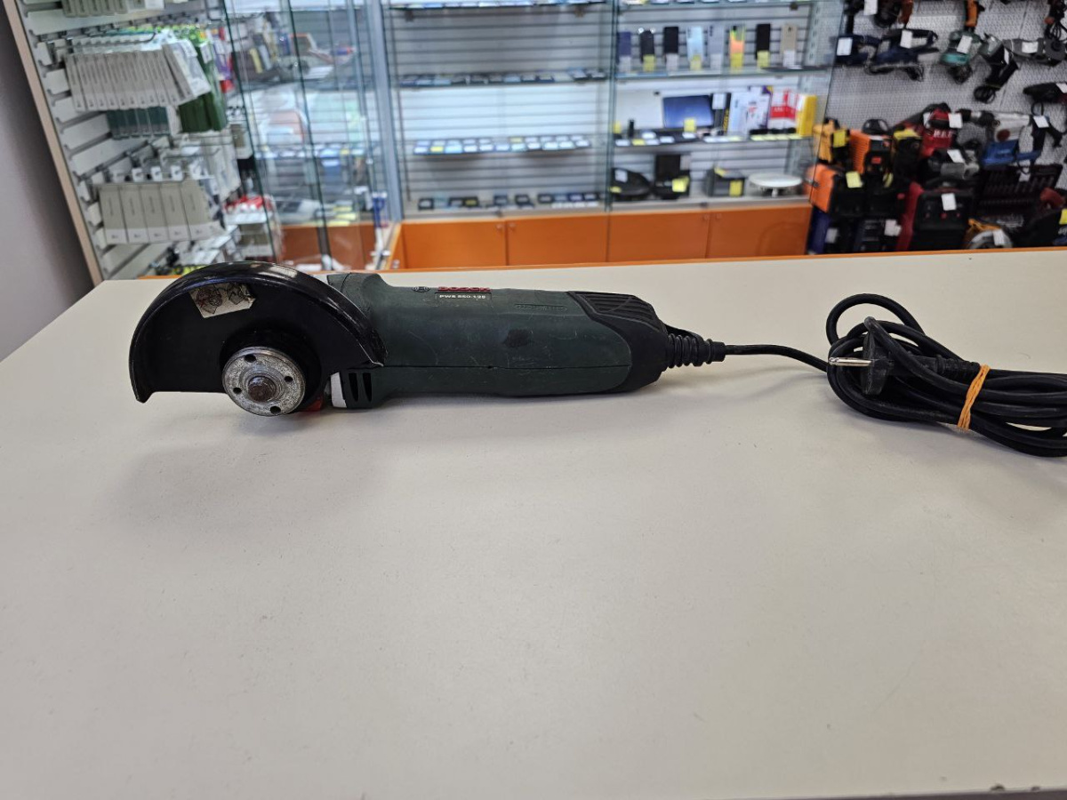 Угловая шлифмашина Bosch PWS 850-125