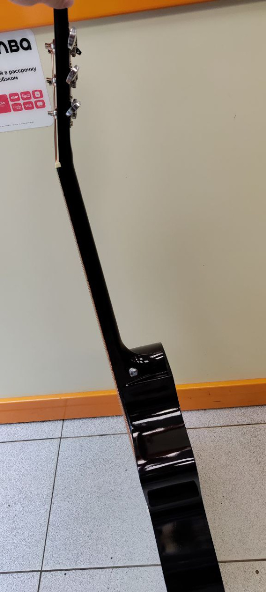 Гитара акустическая Belucci BCL4010 BWR COLBOX