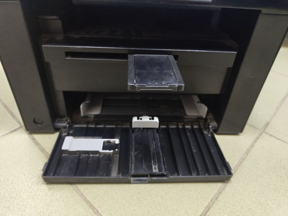 МФУ Canon mf3010