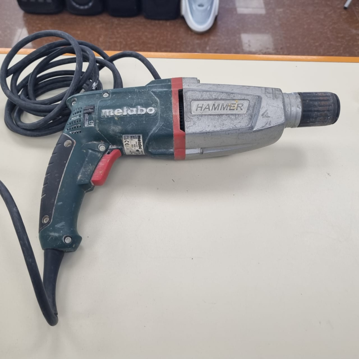 Перфоратор Metabo KHE-2443