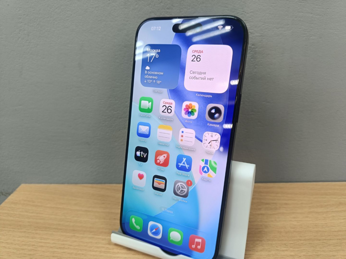 Смартфон Apple Iphone 16 Pro Max 256Gb