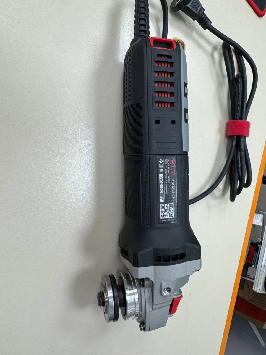 Угловая шлифмашина P.I.T. PWS125-C6;