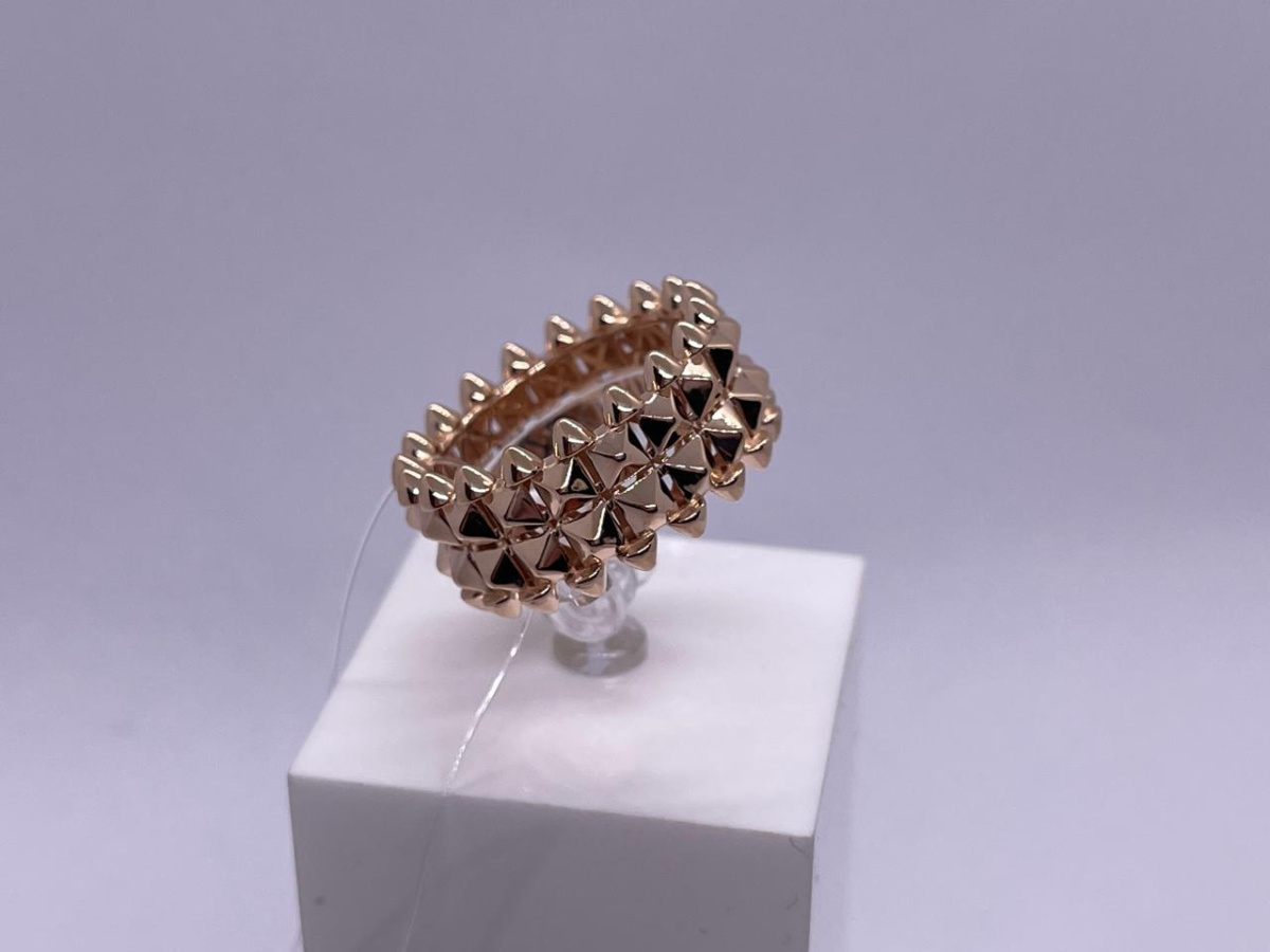 КОЛЬЦО БЕЗ КАМНЯ (Au 585)