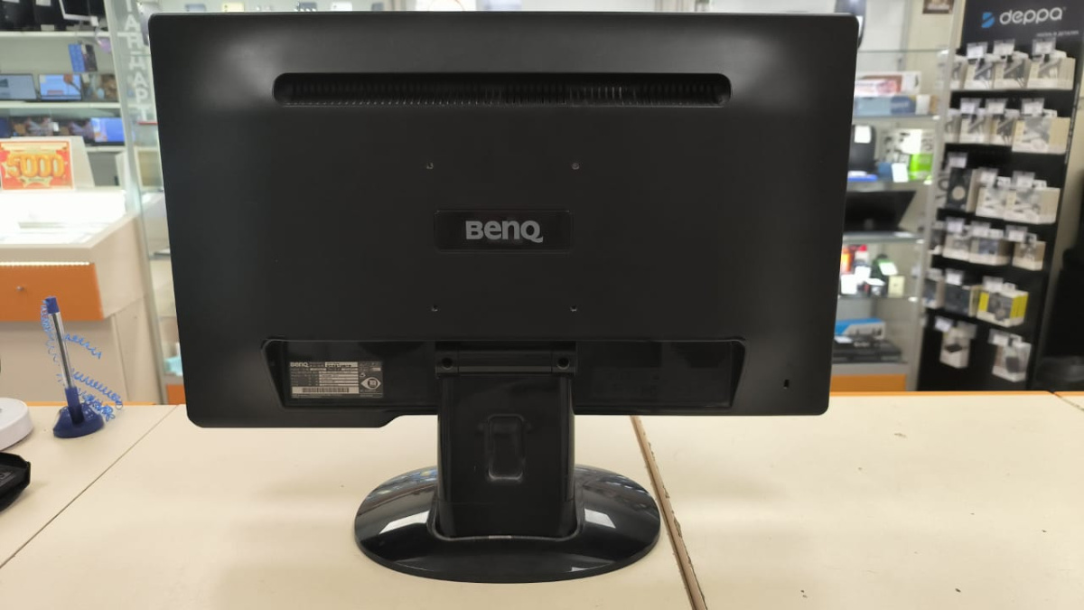 Монитор BenQ G2222HDL; 21.5"(55см), 1920 x 1080, TN+film, 16:9