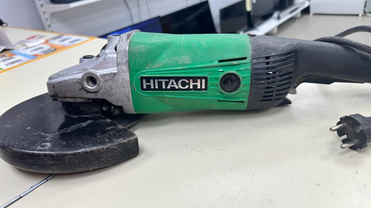 Угловая шлифмашина Hitachi G23SS