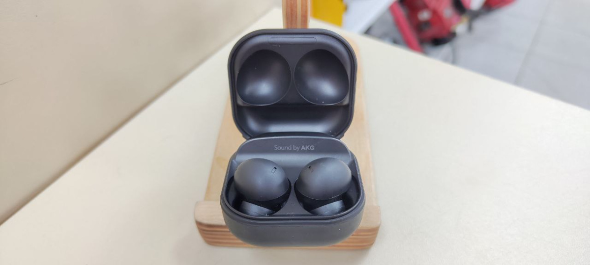 Наушники беспроводные Samsung Galaxy Buds 2 Pro