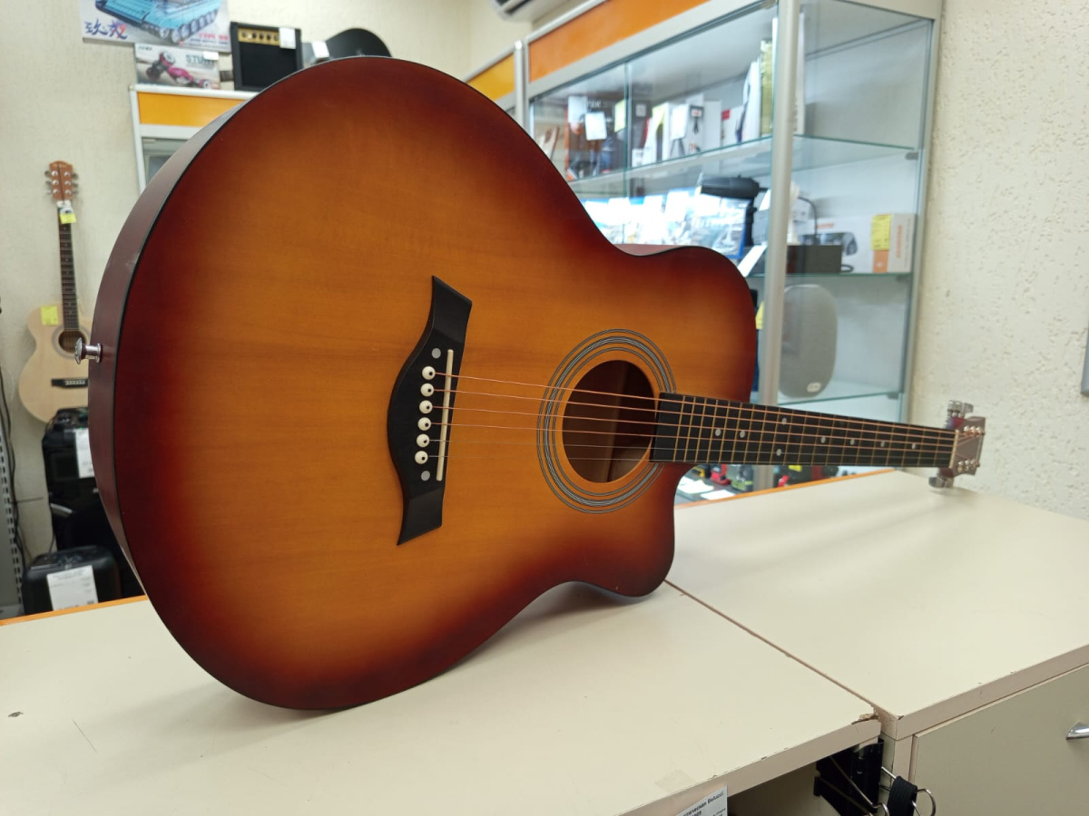 Гитара акустическая Belucci bc-3905