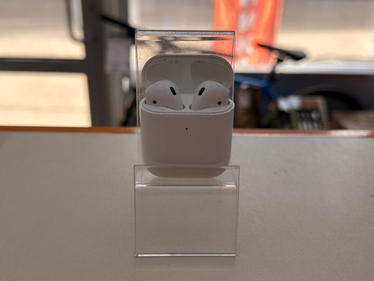 Наушники беспроводные Apple AirPods 2