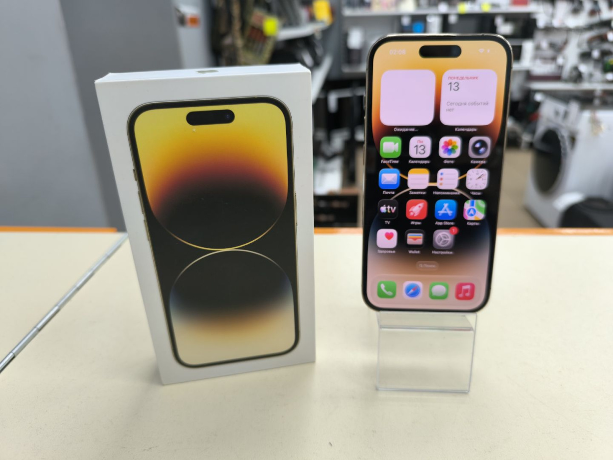 Смартфон Apple Iphone 14 Pro 128Gb