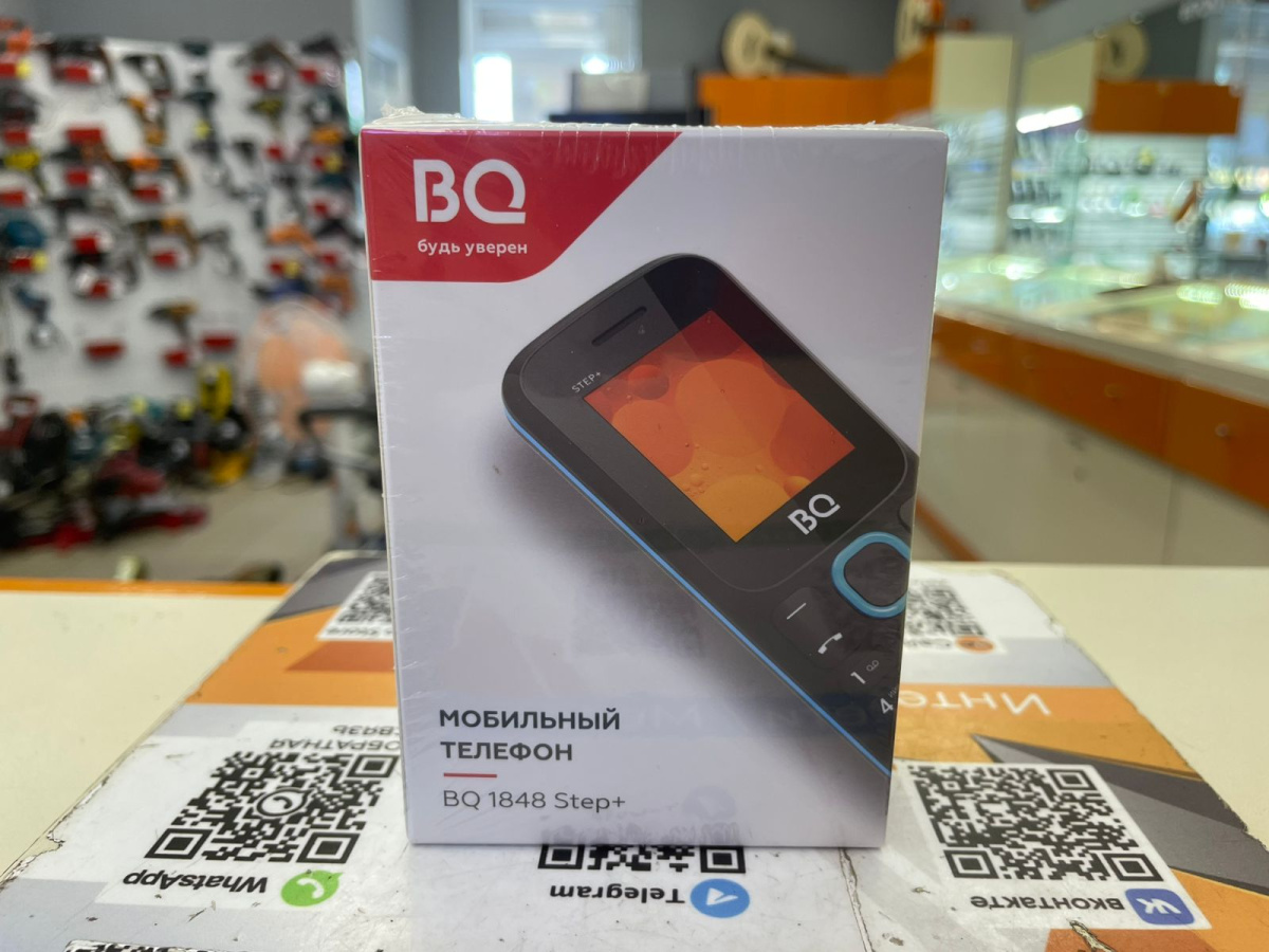 Мобильный телефон BQ 1848