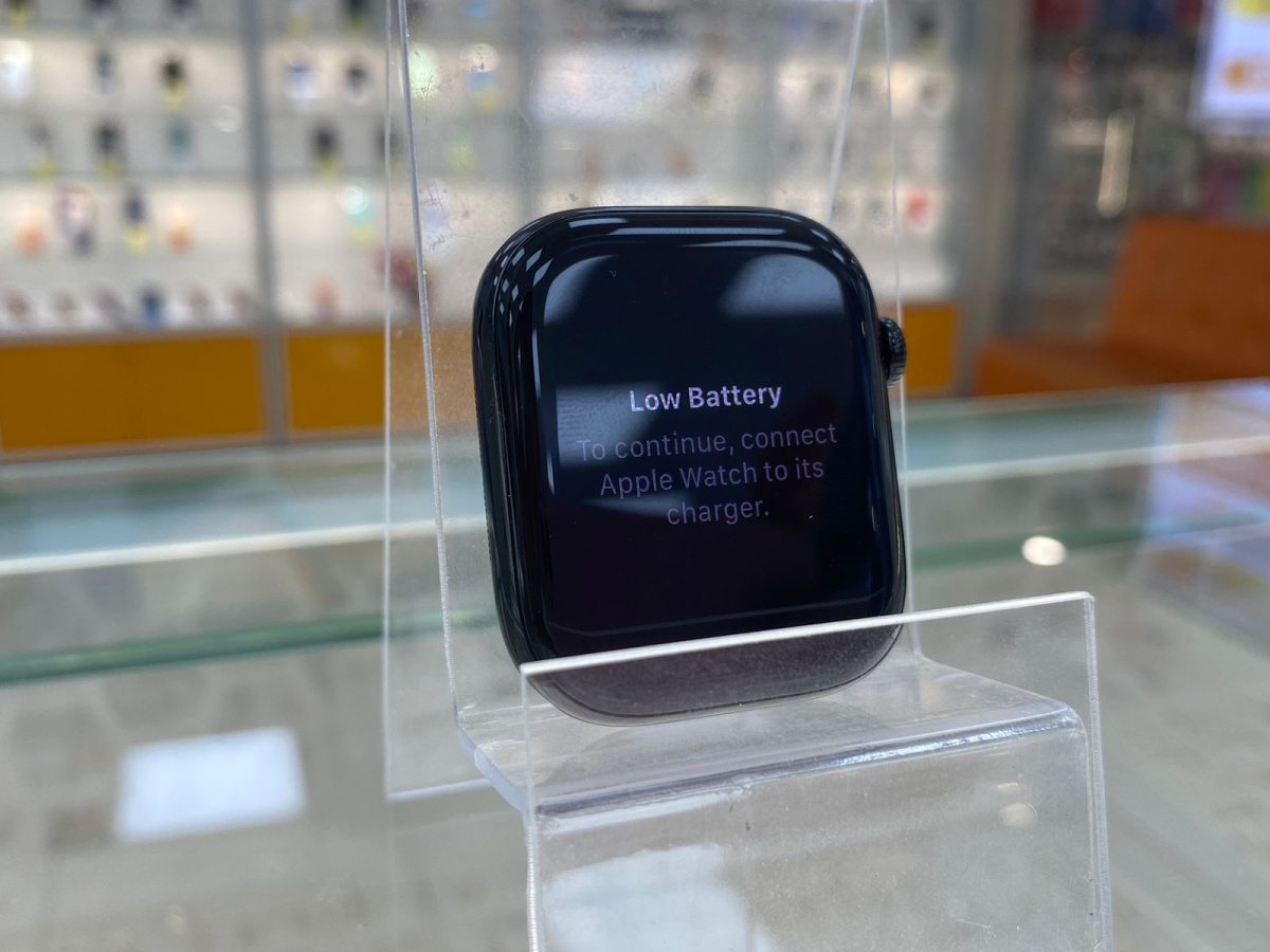 Смарт-часы Apple Watch Series 10 46mm