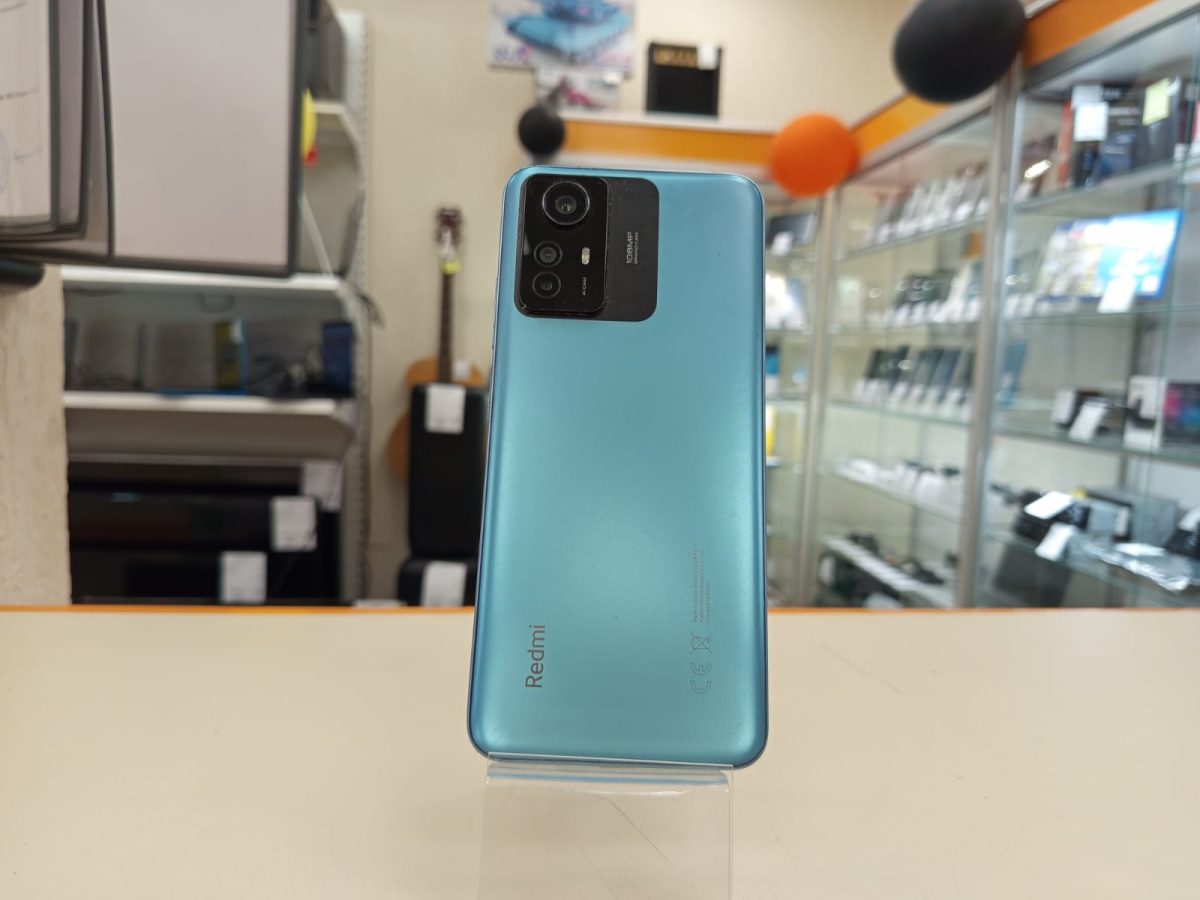 Смартфон Xiaomi Redmi Note 12S 8/256
