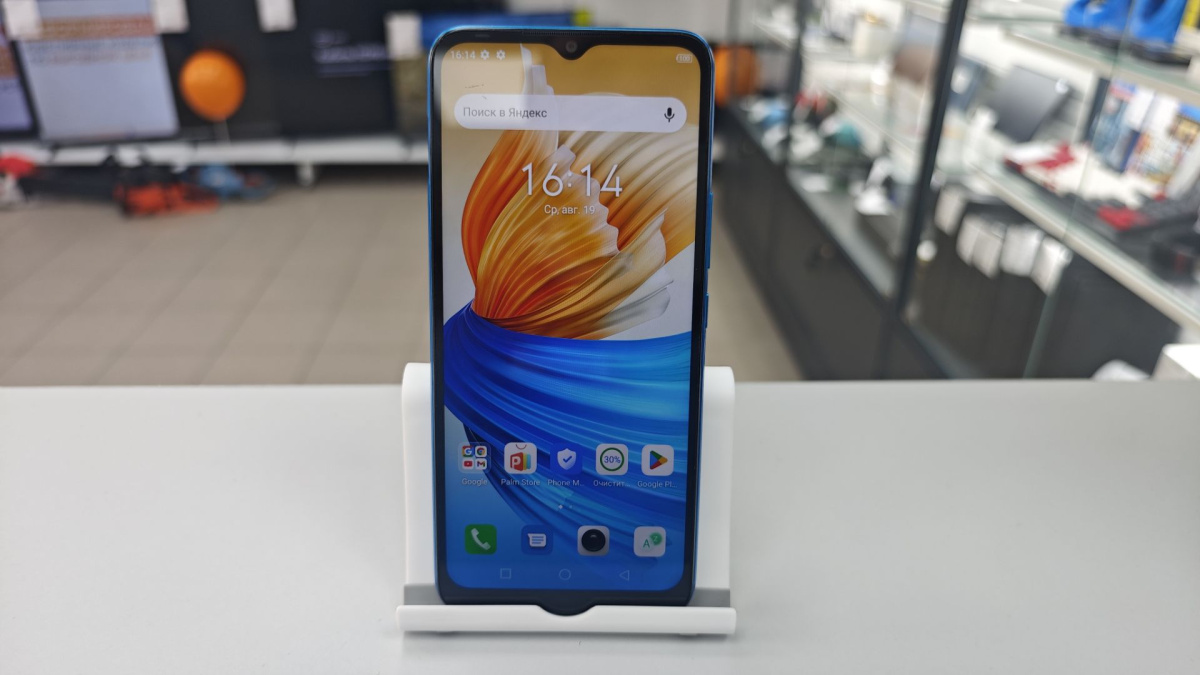 Смартфон Infinix Smart 6 2/32